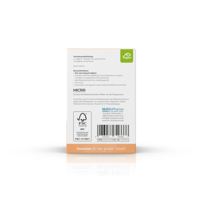 Sie sehen eine Packung Lactobact PREMIUM, Produktbild: 02 Lactobact PREMIUM, A-Nr.: 5741511 - 02