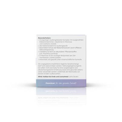 Sie sehen eine Packung Lactobact INTIMA, Produktbild: 02 Lactobact INTIMA, A-Nr.: 5799717 - 02