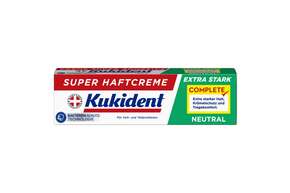 Kukident Super-Haftcreme extra stark neutral, A-Nr.: 2328986 - 01