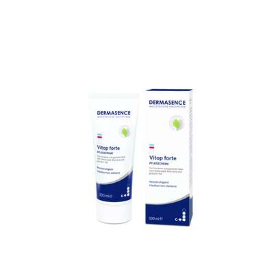 Dermasence Vitop forte Pflegecreme, A-Nr.: 3388861 - 01