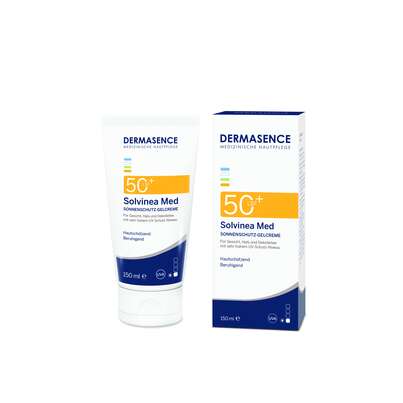 Dermasence Solvinea Med mit LSF 50+, A-Nr.: 4533928 - 01