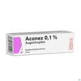 Sie sehen eine Packung Aconex Augentropfen 10ml, Produktbild: 01 Aconex Augentropfen 10ml, A-Nr.: 1304541 - 01