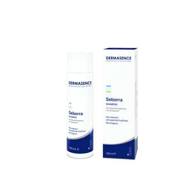 Dermasence Seborra Shampoo, A-Nr.: 5599504 - 01