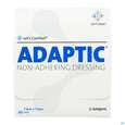 Wundverband Adaptic Folie Steril 7,6x 7,6cm -che 2012 50st, A-Nr.: 1391818 - 06