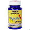 Alphalipon-saeure Kapseln 300mg -apo Dreifaltigk. 60st, A-Nr.: 4449010 - 01