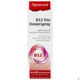 Sie sehen eine Packung Vitamin B12 Trio Dosierspray Alpinamed 30ml, Produktbild: 02 Vitamin B12 Trio Dosierspray Alpinamed 30ml, A-Nr.: 5448863 - 02