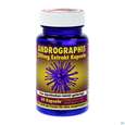 Andrographis Kapseln Extrakt 200mg -apo Drei- Faltigkeit 60st, A-Nr.: 4392818 - 02
