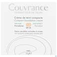 Avène Couvrance Kompakt Creme-make-up Mattierend Porzellan 10g, A-Nr.: 2595078 - 01