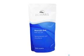 Biomaris Bademeersalz Original Bm006 500g, A-Nr.: 2490735 - 01
