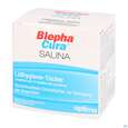 Sie sehen eine Packung Blephacura Salina Lidhygiene 20st, Produktbild: 02 Blephacura Salina Lidhygiene 20st, A-Nr.: 4605237 - 02