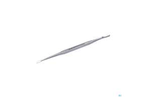 Sie sehen eine Packung Canal Manikuerinstrument Rostfrei 12cm 6086- 1st, Produktbild: 01 Canal Manikuerinstrument Rostfrei 12cm 6086- 1st, A-Nr.: 4787793 - 01