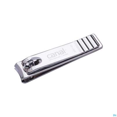 Sie sehen eine Packung Nagel Knipser Canal Vernickelt 6cm 3051- 1st, Produktbild: 01 Nagel Knipser Canal Vernickelt 6cm 3051- 1st, A-Nr.: 4786486 - 01