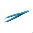 Pinzetten Canal Rostfrei/gerade 9cm Blau 2018- 1st, A-Nr.: 4785699 - 01