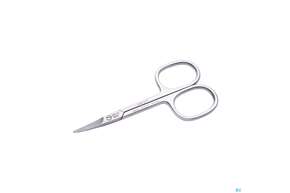 Scheren Canal Rostfrei/gebogen Baby 9cm 1201- 1st, A-Nr.: 4785587 - 01