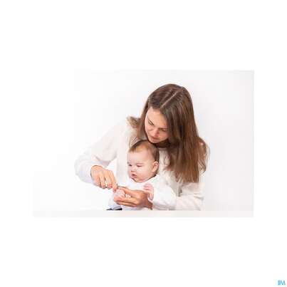 Sie sehen eine Packung Scheren Canal Rostfrei/gebogen Baby 9cm 1201- 1st, Produktbild: 02 Scheren Canal Rostfrei/gebogen Baby 9cm 1201- 1st, A-Nr.: 4785587 - 02