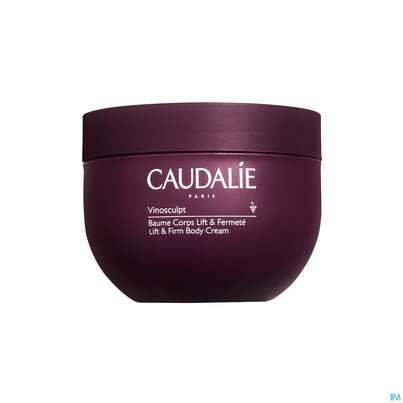 Sie sehen eine Packung Caudalie Vinosculpt Koerperbalsam Liftend 250ml, Produktbild: 01 Caudalie Vinosculpt Koerperbalsam Liftend 250ml, A-Nr.: 5253823 - 01