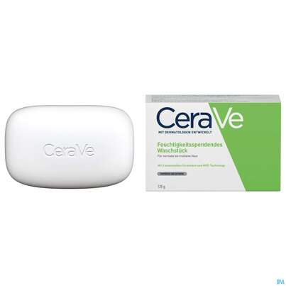 Cerave Feuchtigkeitsspendendes Waschstück 128g, A-Nr.: 4801820 - 01