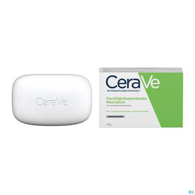 Cerave Feuchtigkeitsspendendes Waschstück 128g, A-Nr.: 4801820 - 02