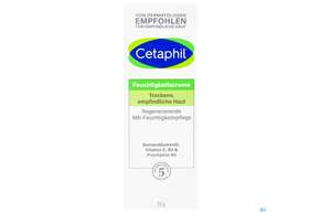 Cetaphil Feuchtigkeitscreme 85ml, A-Nr.: 3072141 - 01