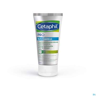 Cetaphil Pro Itch Control Gesichtscreme Feuchtigkeitsspendend 50ml, A-Nr.: 4778802 - 06