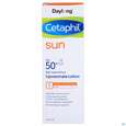 Sie sehen eine Packung Sonnenprodukte Cetaphil Sun Daylong Liposomale Lotion Spf50+ 200ml, Produktbild: 01 Sonnenprodukte Cetaphil Sun Daylong Liposomale Lotion Spf50+ 200ml, A-Nr.: 5129661 - 01