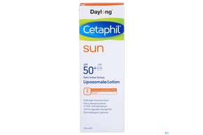 Sonnenprodukte Cetaphil Sun Daylong Liposomale Lotion Spf50+ 200ml, A-Nr.: 5129661 - 01