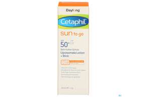 Sonnenprodukte Cetaphil Sun Daylong Liposomale Lotion Stick Sun To Go Sfp50+ 20ml, A-Nr.: 5192599 - 01