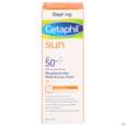 Sonnenprodukte Cetaphil Sun Daylong Multi Schutz Fluid Getoent Spf50+ 50ml, A-Nr.: 5129684 - 01