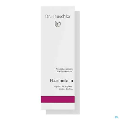 Sie sehen eine Packung Dr. Hauschka Haartonikum 100ml, Produktbild: 01 Dr. Hauschka Haartonikum 100ml, A-Nr.: 5355133 - 01