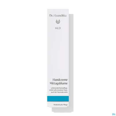 Dr. Hauschka Handcreme Mittagsblume 50ml, A-Nr.: 5175299 - 01