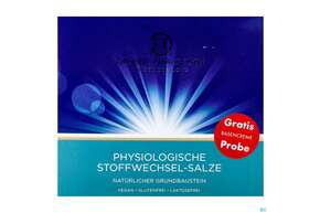 Stoffwechsel Dr.toeth Salze Physiologisch 180st, A-Nr.: 4062825 - 01