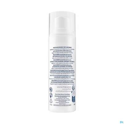 Ducray Melascreen Depigmentierende Creme Konzentrat 30ml, A-Nr.: 5724234 - 04