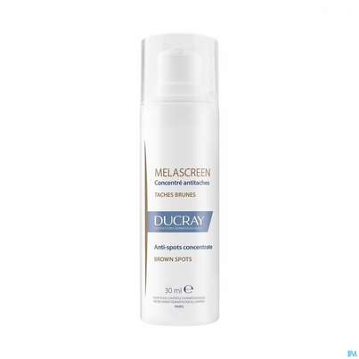 Ducray Melascreen Depigmentierende Creme Konzentrat 30ml, A-Nr.: 5724234 - 03