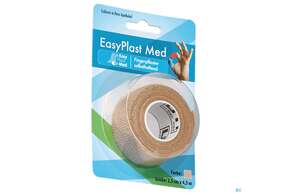 Easyplast Med Fingerpflaster 2,5cm X 4,5m Hautfarbe 1 Stück, A-Nr.: 4269420 - 01