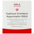 Euphrasia -wala Einzeldosis Augentropfen 0,5ml 30st, A-Nr.: 4967911 - 01