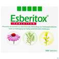 Sie sehen eine Packung Esberitox Tabl 100st, Produktbild: 01 Esberitox Tabl 100st, A-Nr.: 1339261 - 01