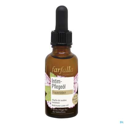 Farfalla Frauenleben Intimes Pflegeoel Muskatellersalbei 30ml, A-Nr.: 5355274 - 02