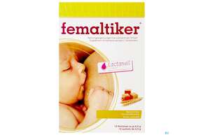 Femaltiker Pulver 6,5g 12st, A-Nr.: 5379168 - 01