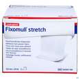 Sie sehen eine Packung Fixierbinden Fixomull/stretch/leukopl. Fixierverband 10mx10cm 7999202 1st, Produktbild: 01 Fixierbinden Fixomull/stretch/leukopl. Fixierverband 10mx10cm 7999202 1st, A-Nr.: 4746759 - 01