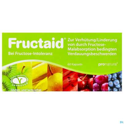 Fructaid Kaspeln 60st, A-Nr.: 4543507 - 01