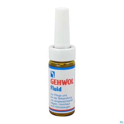 Gehwol Fluid Nr.64279 15ml, A-Nr.: 3793107 - 01