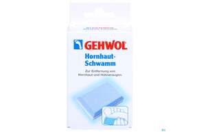 Hornhaut Schwamm Gehwol Nr 64147 1st, A-Nr.: 1022877 - 01