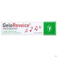 Gelorevoice Halstabl Holunderbluete-menthol- Frei 20st, A-Nr.: 5379205 - 01