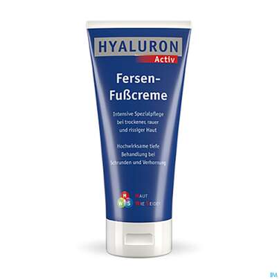 Hws Hyaluron Activ Fersen-fußcreme 100ml, A-Nr.: 4324248 - 03