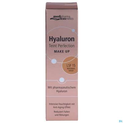 Hyaluron Teint Perfection Make-up Natural Gold 30ml, A-Nr.: 4834771 - 01