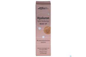 Hyaluron Teint Perfection Make-up Natural Gold 30ml, A-Nr.: 4834771 - 01