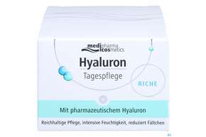 Hyaluron Tagespflege Riche Tg 50ml, A-Nr.: 4914748 - 01