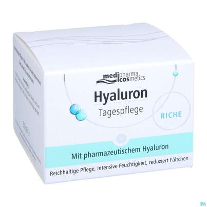 Hyaluron Tagespflege Riche Tg 50ml, A-Nr.: 4914748 - 03