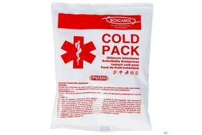 Kalt/warm Therapie Kalt Sofort Kompressen Cold Pack Einwegprodukt 13,5x 17cm Fct 2 1st, A-Nr.: 2392990 - 01