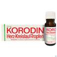 Sie sehen eine Packung Korodin Herz-kreislauf Tropfen 10ml, Produktbild: 01 Korodin Herz-kreislauf Tropfen 10ml, A-Nr.: 2457152 - 01